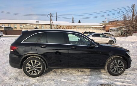 Mercedes-Benz GLC, 2021 год, 4 750 000 рублей, 14 фотография