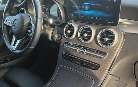 Mercedes-Benz GLC, 2021 год, 4 750 000 рублей, 24 фотография