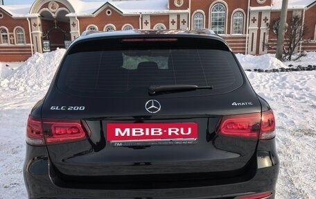 Mercedes-Benz GLC, 2021 год, 4 750 000 рублей, 11 фотография