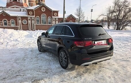 Mercedes-Benz GLC, 2021 год, 4 750 000 рублей, 12 фотография