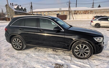 Mercedes-Benz GLC, 2021 год, 4 750 000 рублей, 30 фотография