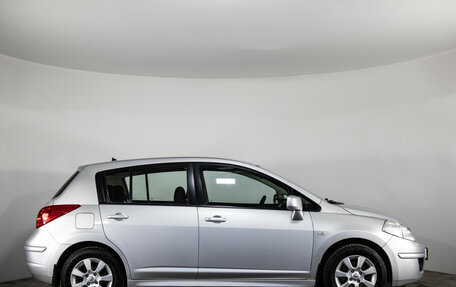 Nissan Tiida, 2010 год, 849 000 рублей, 4 фотография