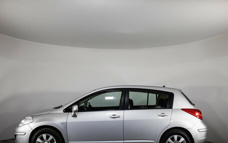 Nissan Tiida, 2010 год, 849 000 рублей, 8 фотография