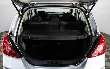 Nissan Tiida, 2010 год, 849 000 рублей, 9 фотография