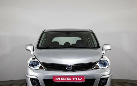 Nissan Tiida, 2010 год, 849 000 рублей, 2 фотография