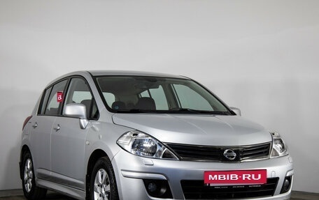 Nissan Tiida, 2010 год, 849 000 рублей, 3 фотография