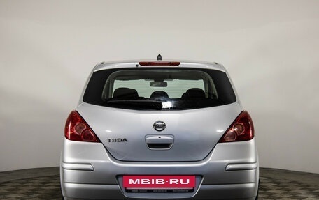 Nissan Tiida, 2010 год, 849 000 рублей, 6 фотография
