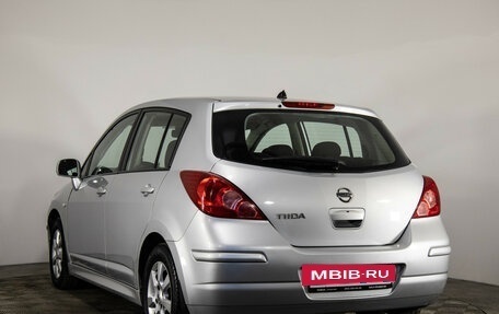 Nissan Tiida, 2010 год, 849 000 рублей, 7 фотография