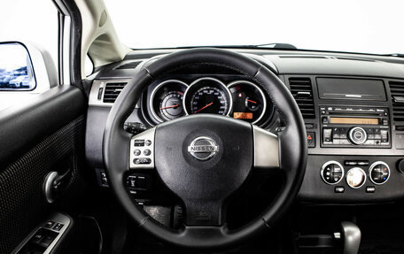 Nissan Tiida, 2010 год, 849 000 рублей, 11 фотография