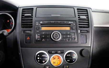 Nissan Tiida, 2010 год, 849 000 рублей, 17 фотография