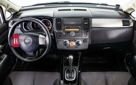 Nissan Tiida, 2010 год, 849 000 рублей, 10 фотография