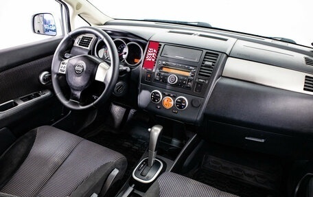 Nissan Tiida, 2010 год, 849 000 рублей, 14 фотография