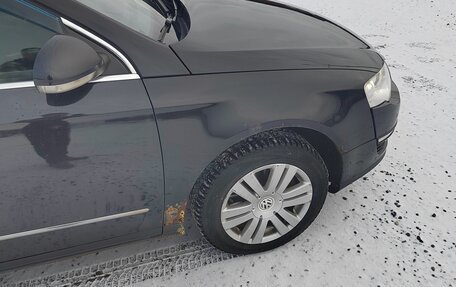 Volkswagen Passat B6, 2008 год, 420 000 рублей, 11 фотография