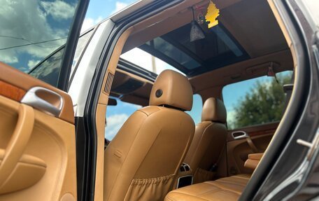 Porsche Cayenne III, 2005 год, 780 000 рублей, 7 фотография