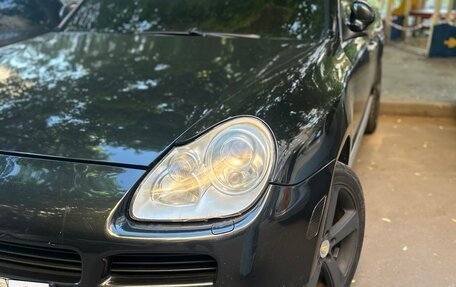 Porsche Cayenne III, 2005 год, 780 000 рублей, 9 фотография