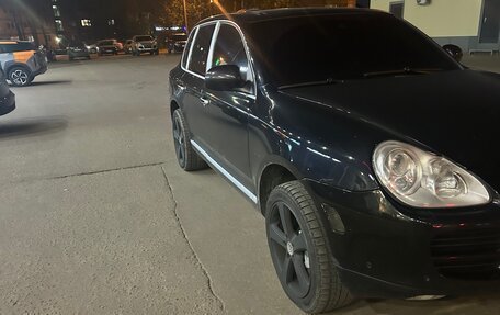Porsche Cayenne III, 2005 год, 780 000 рублей, 10 фотография