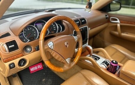 Porsche Cayenne III, 2005 год, 780 000 рублей, 8 фотография