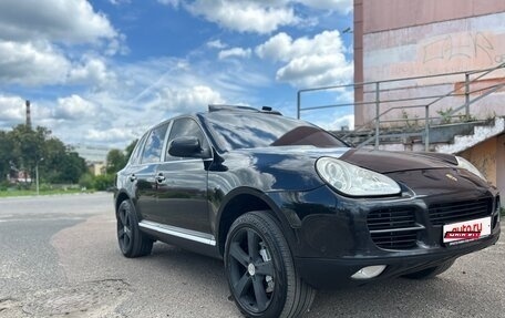 Porsche Cayenne III, 2005 год, 780 000 рублей, 4 фотография