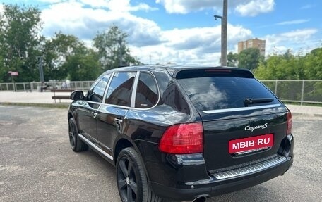 Porsche Cayenne III, 2005 год, 780 000 рублей, 3 фотография