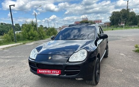 Porsche Cayenne III, 2005 год, 780 000 рублей, 2 фотография
