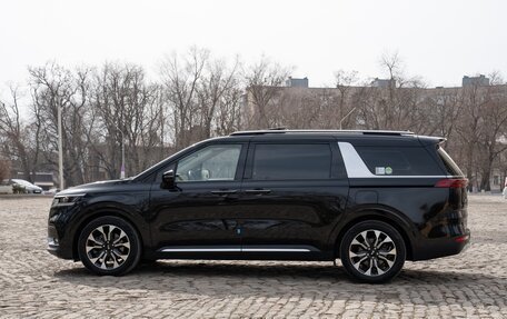 KIA Carnival, 2021 год, 4 650 000 рублей, 3 фотография