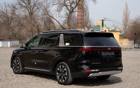 KIA Carnival, 2021 год, 4 650 000 рублей, 2 фотография