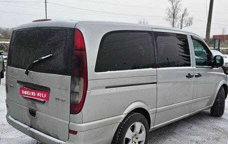 Mercedes-Benz Vito, 2008 год, 1 130 000 рублей, 4 фотография