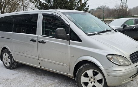 Mercedes-Benz Vito, 2008 год, 1 130 000 рублей, 7 фотография