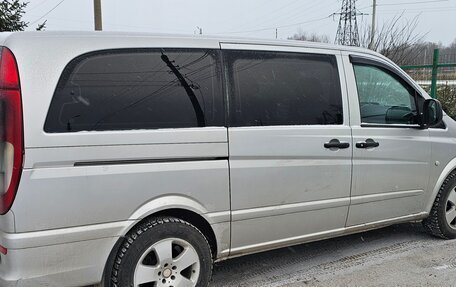 Mercedes-Benz Vito, 2008 год, 1 130 000 рублей, 11 фотография
