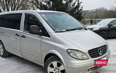 Mercedes-Benz Vito, 2008 год, 1 130 000 рублей, 8 фотография