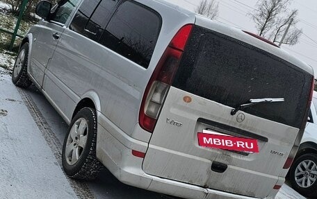 Mercedes-Benz Vito, 2008 год, 1 130 000 рублей, 14 фотография