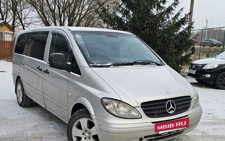 Mercedes-Benz Vito, 2008 год, 1 130 000 рублей, 9 фотография