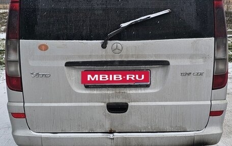 Mercedes-Benz Vito, 2008 год, 1 130 000 рублей, 13 фотография