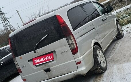 Mercedes-Benz Vito, 2008 год, 1 130 000 рублей, 12 фотография