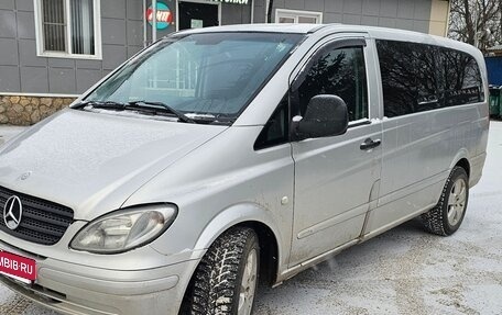 Mercedes-Benz Vito, 2008 год, 1 130 000 рублей, 10 фотография