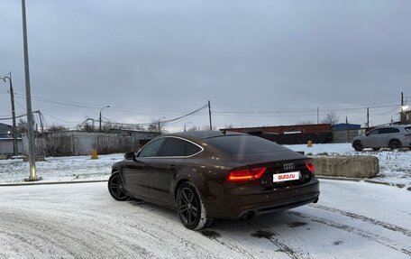 Audi A7, 2012 год, 2 220 000 рублей, 4 фотография