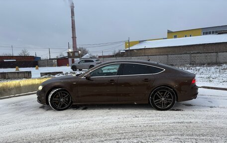 Audi A7, 2012 год, 2 220 000 рублей, 2 фотография