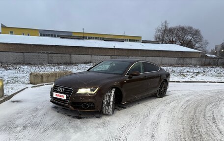 Audi A7, 2012 год, 2 220 000 рублей, 3 фотография