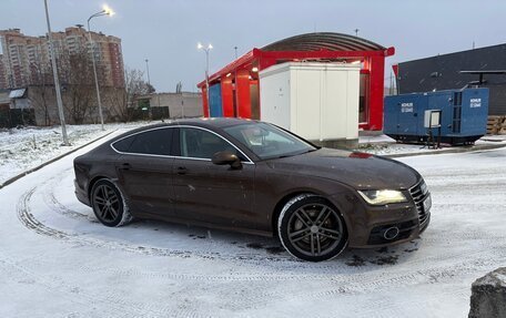 Audi A7, 2012 год, 2 220 000 рублей, 6 фотография