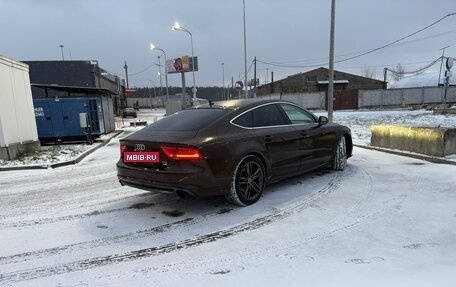 Audi A7, 2012 год, 2 220 000 рублей, 5 фотография
