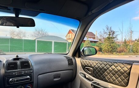 Hyundai Accent II, 2008 год, 350 000 рублей, 9 фотография