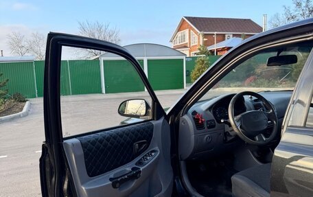 Hyundai Accent II, 2008 год, 350 000 рублей, 10 фотография