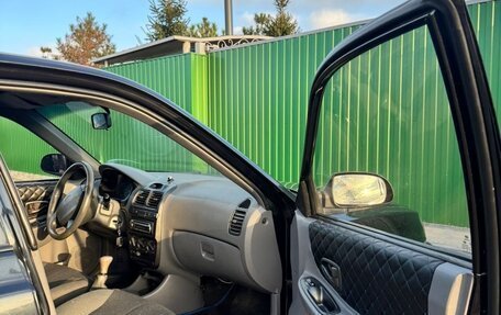 Hyundai Accent II, 2008 год, 350 000 рублей, 16 фотография