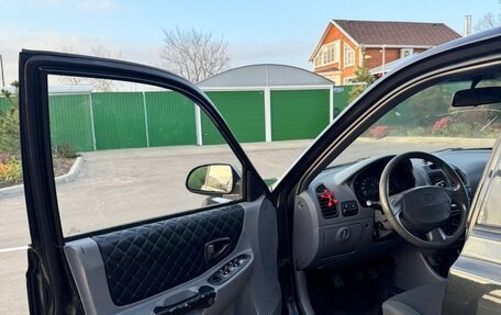 Hyundai Accent II, 2008 год, 350 000 рублей, 13 фотография