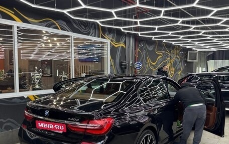 BMW 7 серия, 2016 год, 4 200 000 рублей, 4 фотография