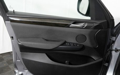 BMW X3, 2014 год, 1 750 000 рублей, 10 фотография