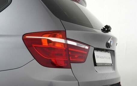 BMW X3, 2014 год, 1 750 000 рублей, 9 фотография