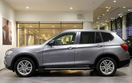 BMW X3, 2014 год, 1 750 000 рублей, 7 фотография