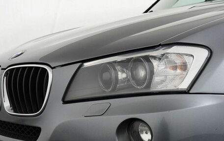 BMW X3, 2014 год, 1 750 000 рублей, 8 фотография