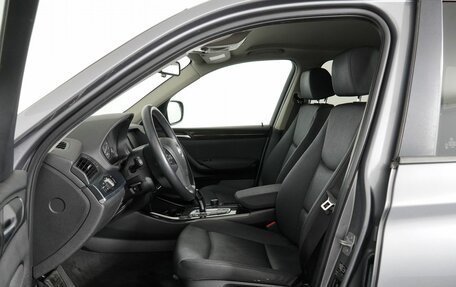 BMW X3, 2014 год, 1 750 000 рублей, 11 фотография